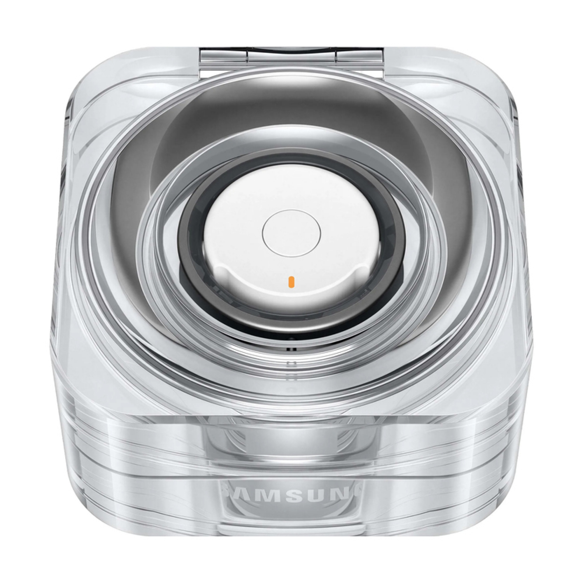 Розумне кільце Samsung Galaxy Ring, AI (Black)